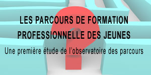 parcours formation professionnel des jeunes