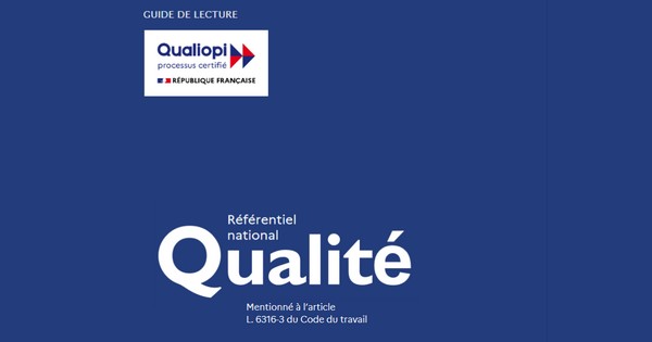 Guide De Lecture Qualiopi : Nouvelle édition